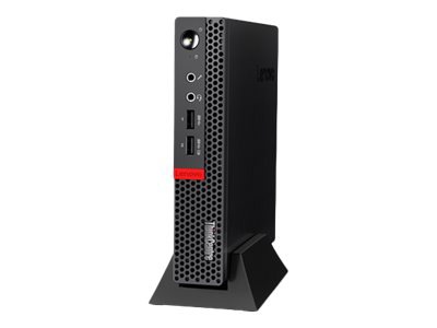 Lenovo ThinkCentre M625q - tiny - E2 9000e 1.5 GHz - 4 GB - SSD 32 GB - US