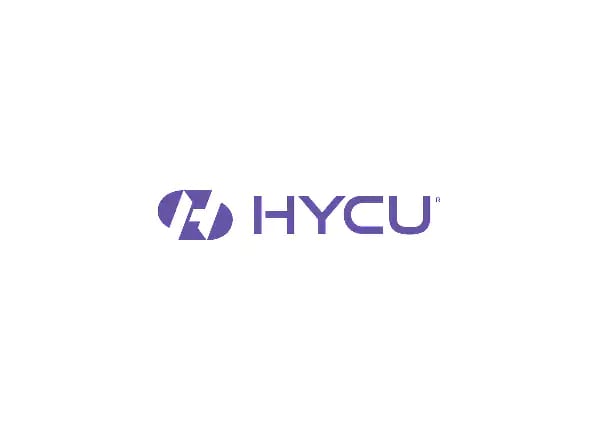 HYCU Data Protection for Nutanix - subscription license (1 year) - 1 virtual machine