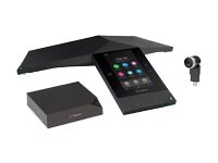Polycom Realpresence Trio 00 Collaboration Kit 70 001 Video Conferencing Cdw Com