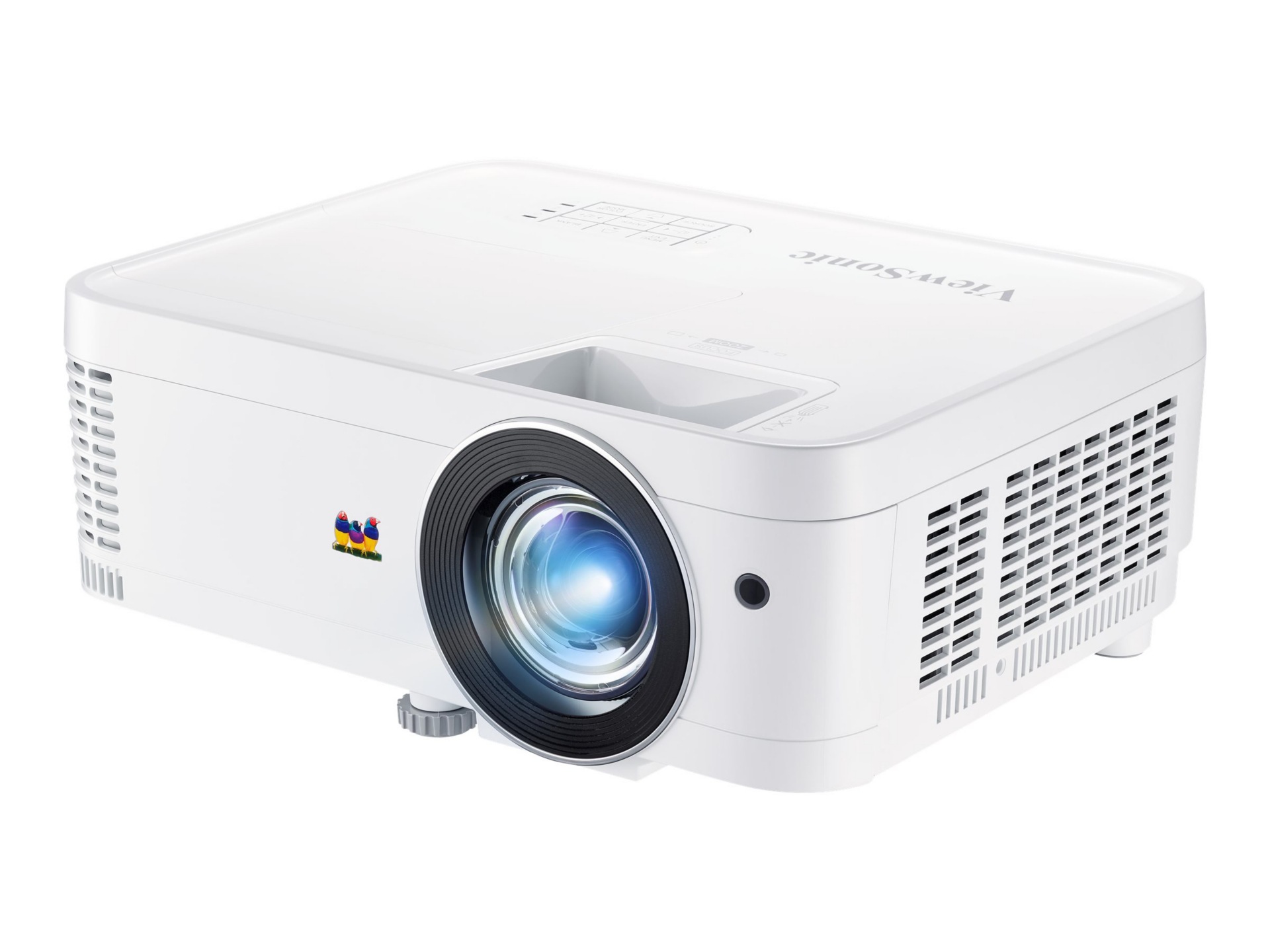 ViewSonic PX706HD 3D Ready Short Throw DLP Projector - 16:9