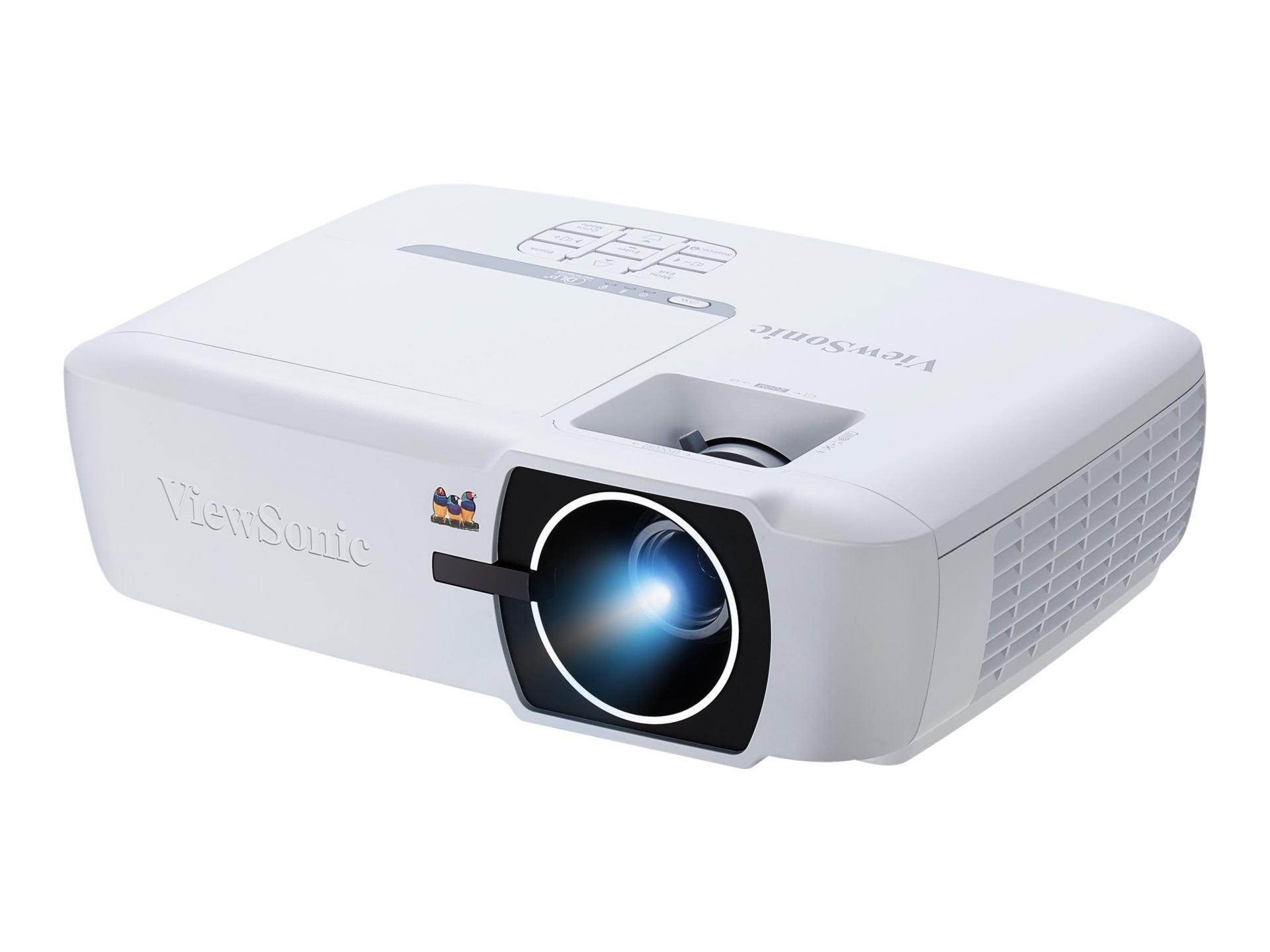 ViewSonic PX725HD 6X RGBRGB 1080p 2000 Lumens DLP Projector