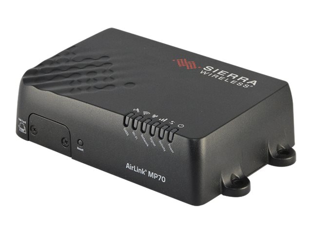 Sierra Wireless AirLink MP70 - wireless router - WWAN - Wi-Fi 5 - desktop