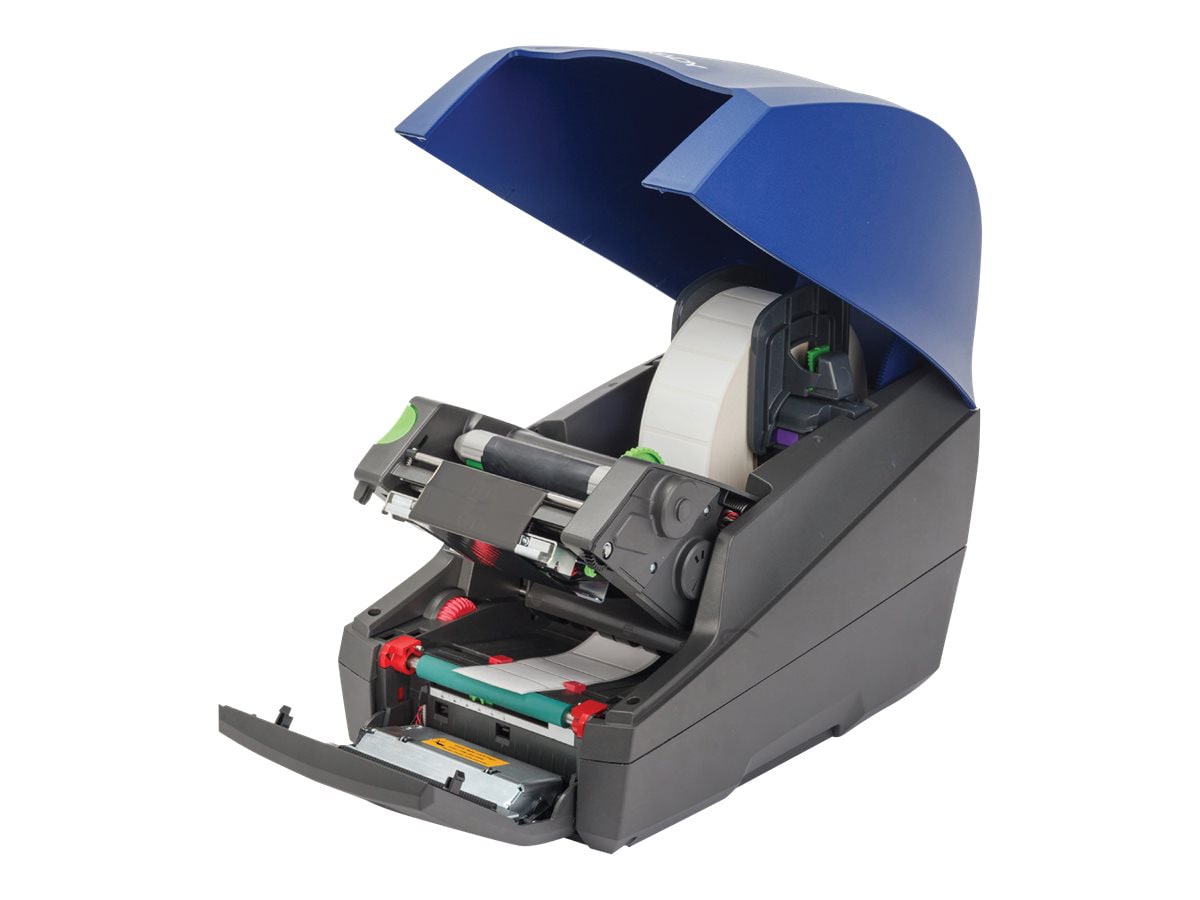 Brady BradyPrinter i5100 - label printer - B/W - direct thermal / thermal transfer