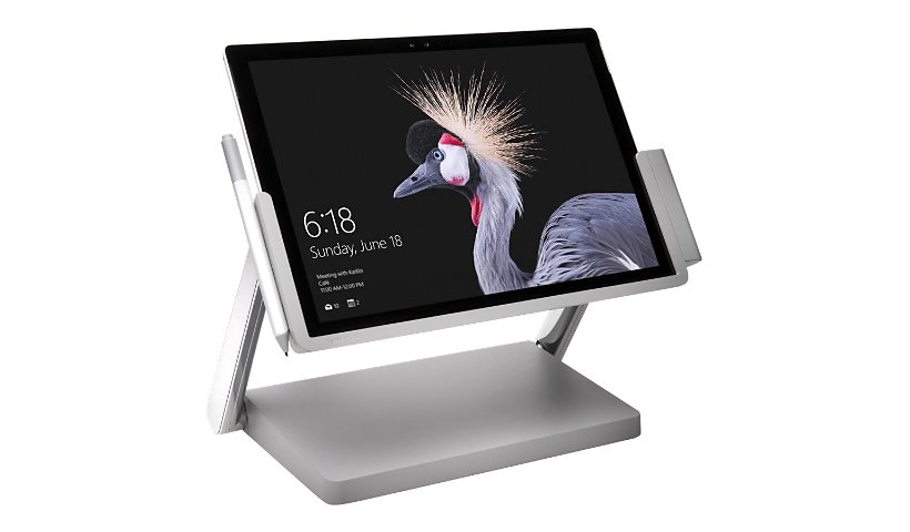 Kensington SD7000 Dual 4K Surface Pro - station d'accueil - HDMI, DP - GigE
