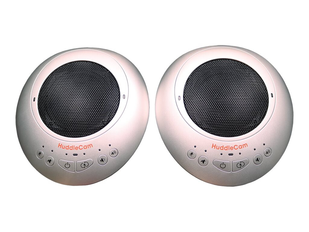 HuddleCamHD HuddlePod Air Duo Chatpods - speakerphone