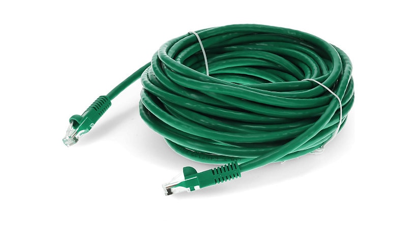 Proline patch cable - 25 ft - green