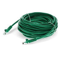 Proline 25ft RJ-45 (M)/RJ-45 (M) Straight Green Cat6 UTP PVC Patch Cable
