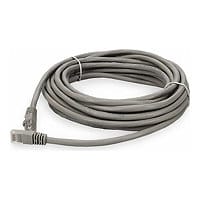 Proline patch cable - 20 ft - gray