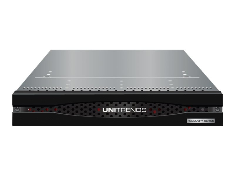 Unitrends Recovery Series 8006 6TB 1U Rack-Mountable Backup Appliance