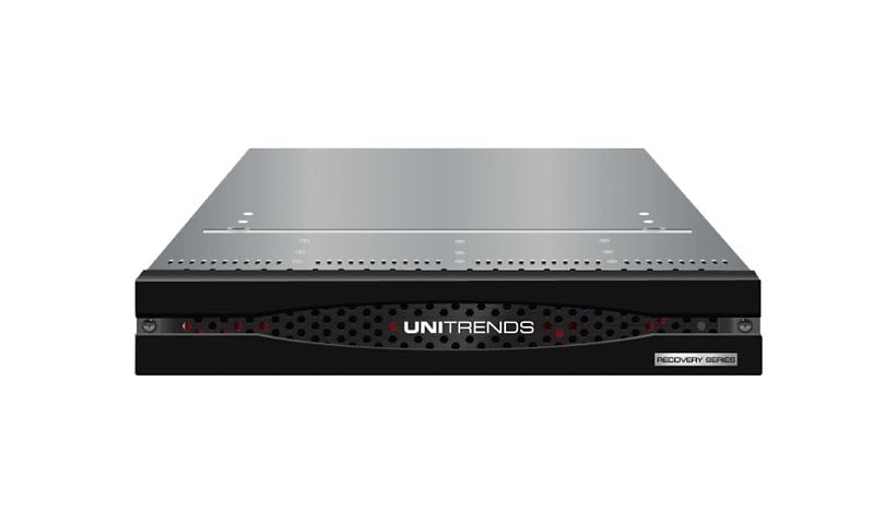 Unitrends Recovery Series 8006 6TB 1U Rack-Mountable Backup Appliance