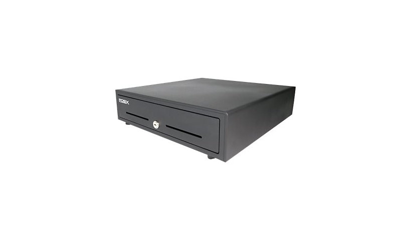 POS-X ION ION-C16S-1B - manual cash drawer