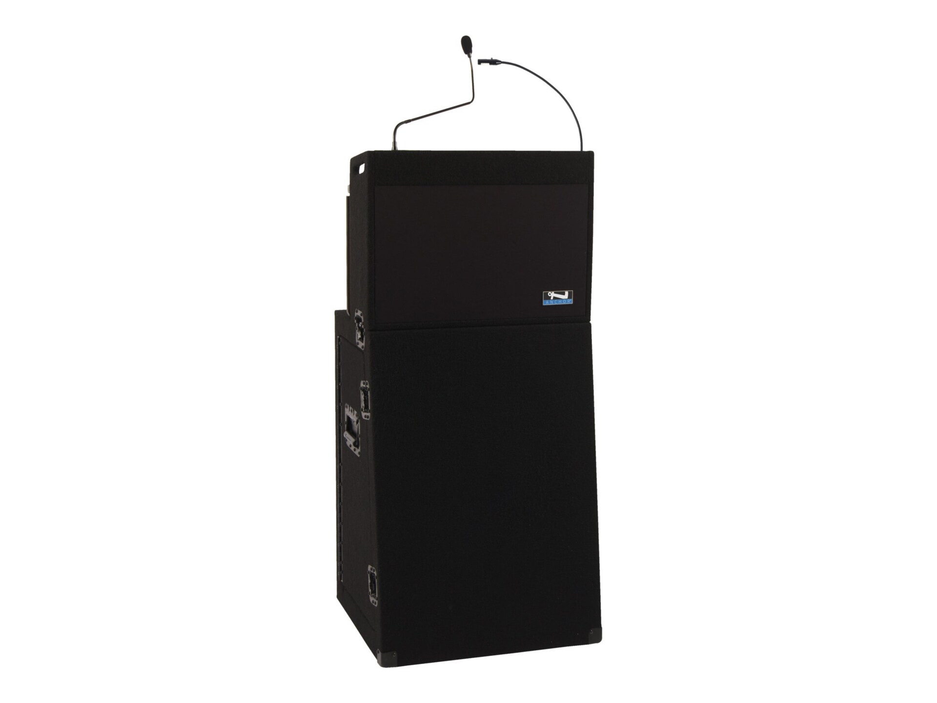 Anchor Acclaim 2 - lectern - black