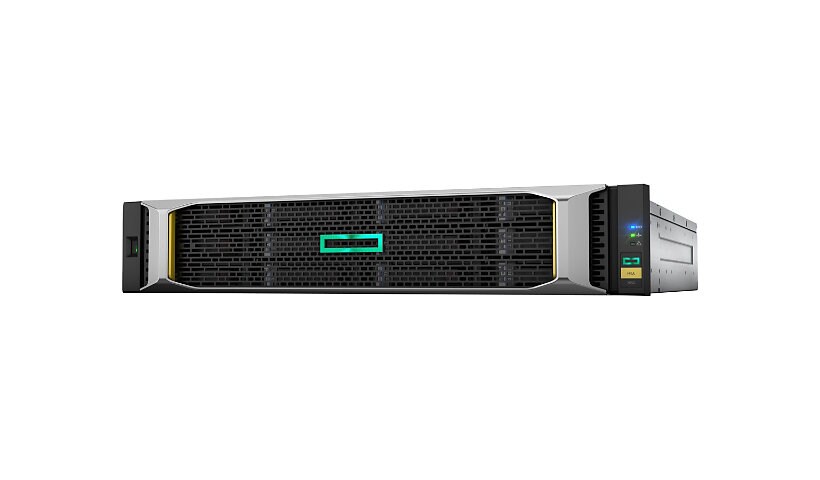 HPE Modular Smart Array 2050 SAS DC Power LFF Storage - hard drive array