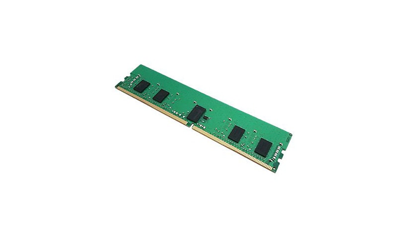 Total Micro - DDR4 - module - 8 GB - DIMM 288-pin - 2400 MHz / PC4-19200 - registered