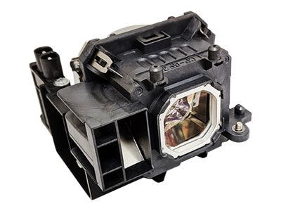 Brilliance Projector Lamp w/Genuine OEM Bulb, NEC NP43LP-TM - 230W