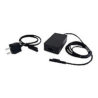 Total Micro AC Adapter,Microsoft Surface Book,Surface Pro 4 - 65W