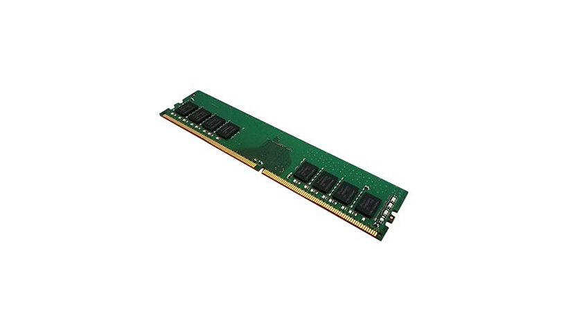 Total Micro - DDR4 - module - 8 GB - DIMM 288-pin - 2400 MHz / PC4-19200 - unbuffered