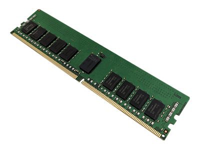 Total Micro - DDR4 - module - 16 GB - DIMM 288-pin - 2666 MHz / PC4-21300 - registered