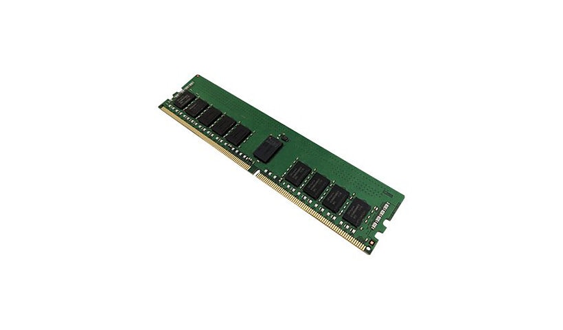 Total Micro - DDR4 - module - 16 GB - DIMM 288-pin - 2666 MHz / PC4-21300 - registered