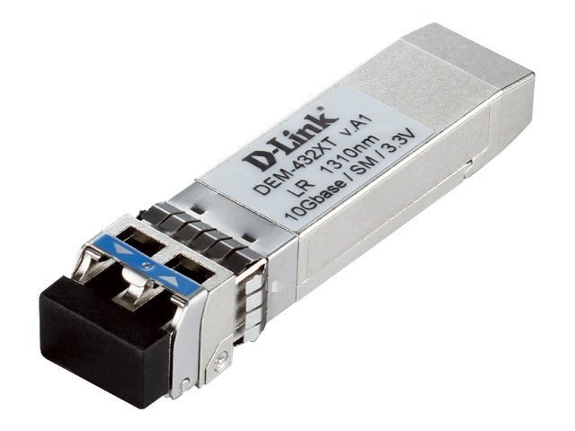 D-Link DEM 432XT - SFP+ transceiver module - 10GbE