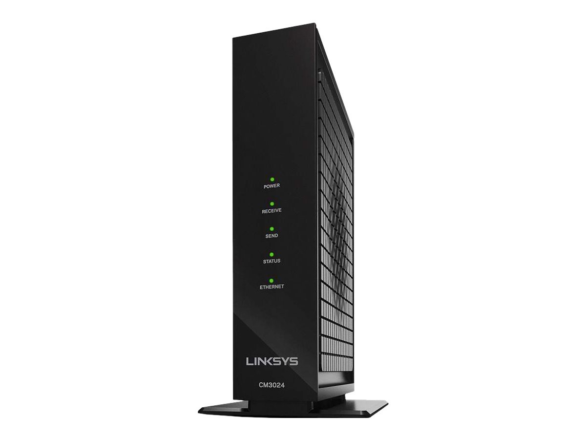 Linksys CM3024 DOCSIS 3.0 - cable modem