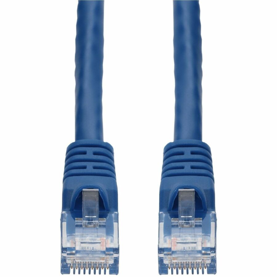 Proline 100ft RJ-45 (M)/RJ-45 (M) Straight Blue Cat6 UTP PVC Patch Cable