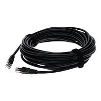 Proline patch cable - 25 ft - black