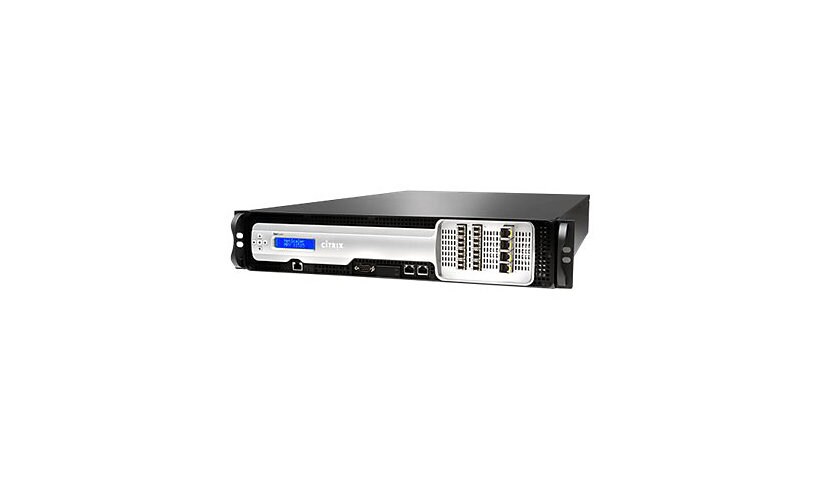 Citrix NetScaler SD-WAN 410-200 - Standard Edition - load balancing device