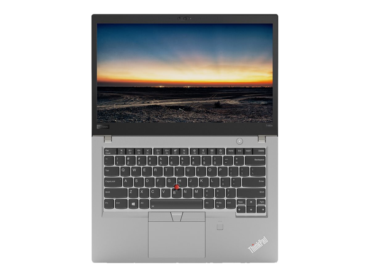 Lenovo ThinkPad T480s - 14" - Core i5 8250U - 8 GB RAM - 180 GB SSD