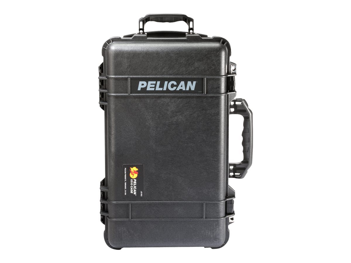 Pelican 1510TP Carry-On Case with Trekpak Divider