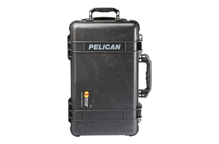 Pelican 1510 Carry-On - hard case - 015100-0050-110 - Computer