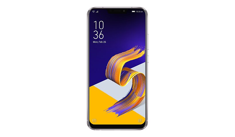 ASUS ZenFone 5Z 6.2" Full-HD 4GB RAM 64GB Unlocked - Midnight Blue