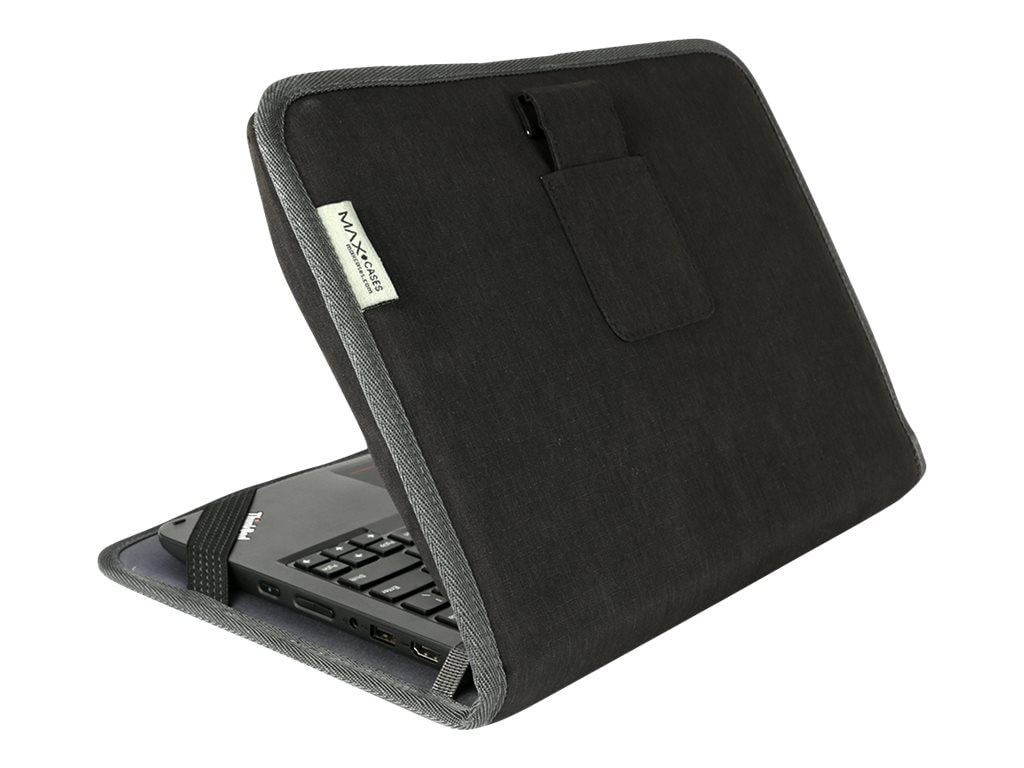 Max Cases Work-In-Slim Folio - notebook carrying case