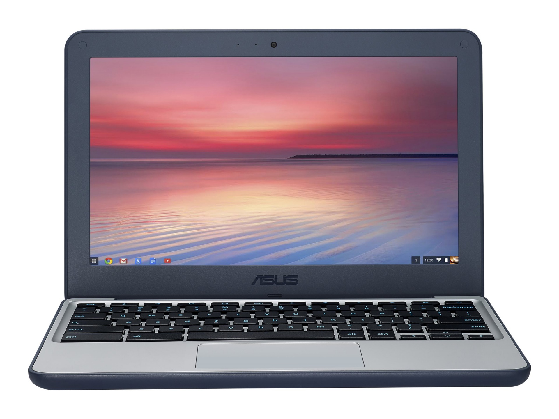 Asus Chromebook C202SA YS04 - 11.6" - Celeron N3060 - 4 GB RAM - 32 GB eMMC