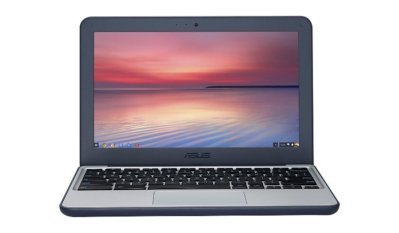 Asus Chromebook C202SA YS04 - 11.6" - Celeron N3060 - 4 GB RAM - 32 GB eMMC