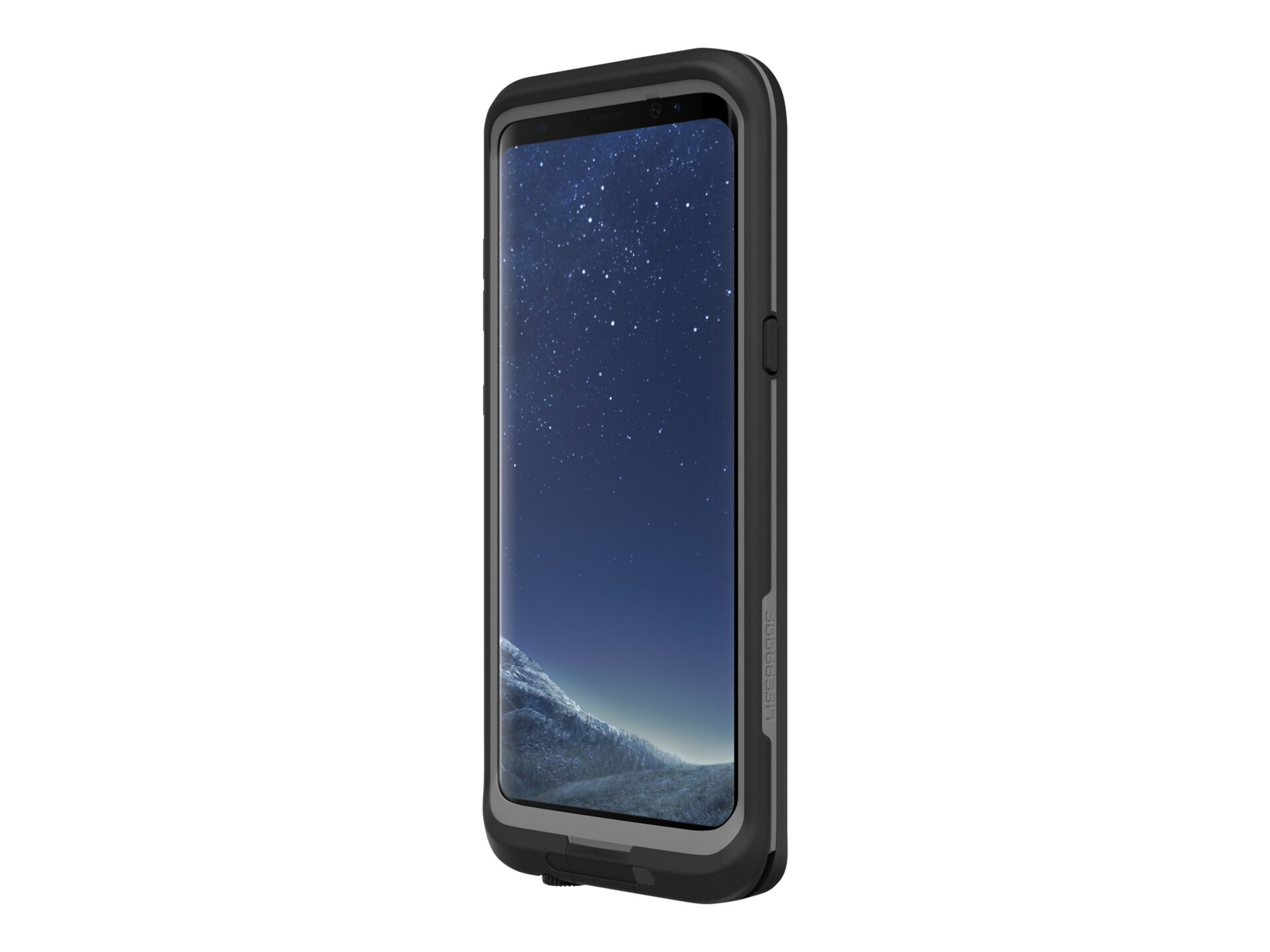 LifeProof Fre Samsung GALAXY S8 - protective waterproof case for cell phone