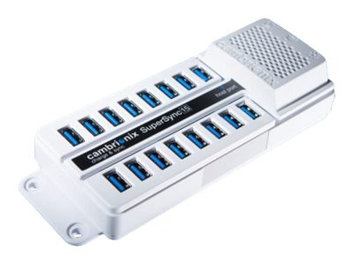 Datamation Systems DS-SuperSync15 - power adapter - 192 Watt