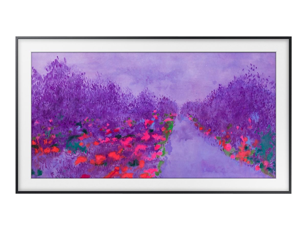 Samsung UN65LS03NAF The Frame - 65" Class (64.5" viewable) LED TV - 4K