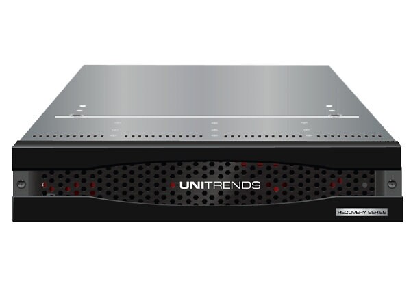 Unitrends Recovery 8024S 24TB Backup Appliance - Pledge Replacement