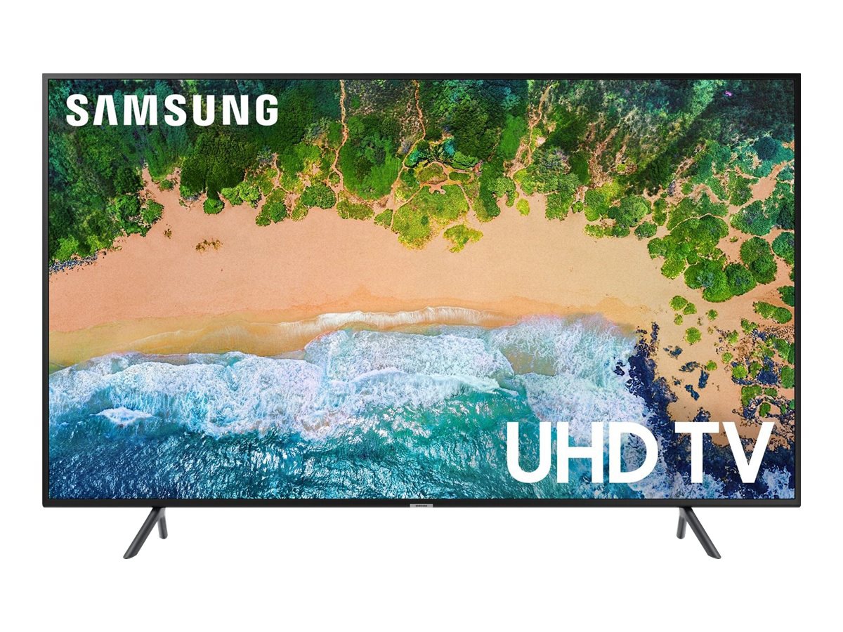 Samsung UN58NU7100F 7100 Series - 58" Class (54.6" viewable) LED TV