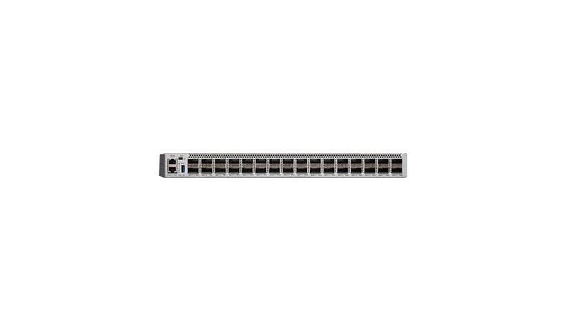 Cisco Catalyst 9500 - Network Advantage - switch - 32 ports - managed - rac