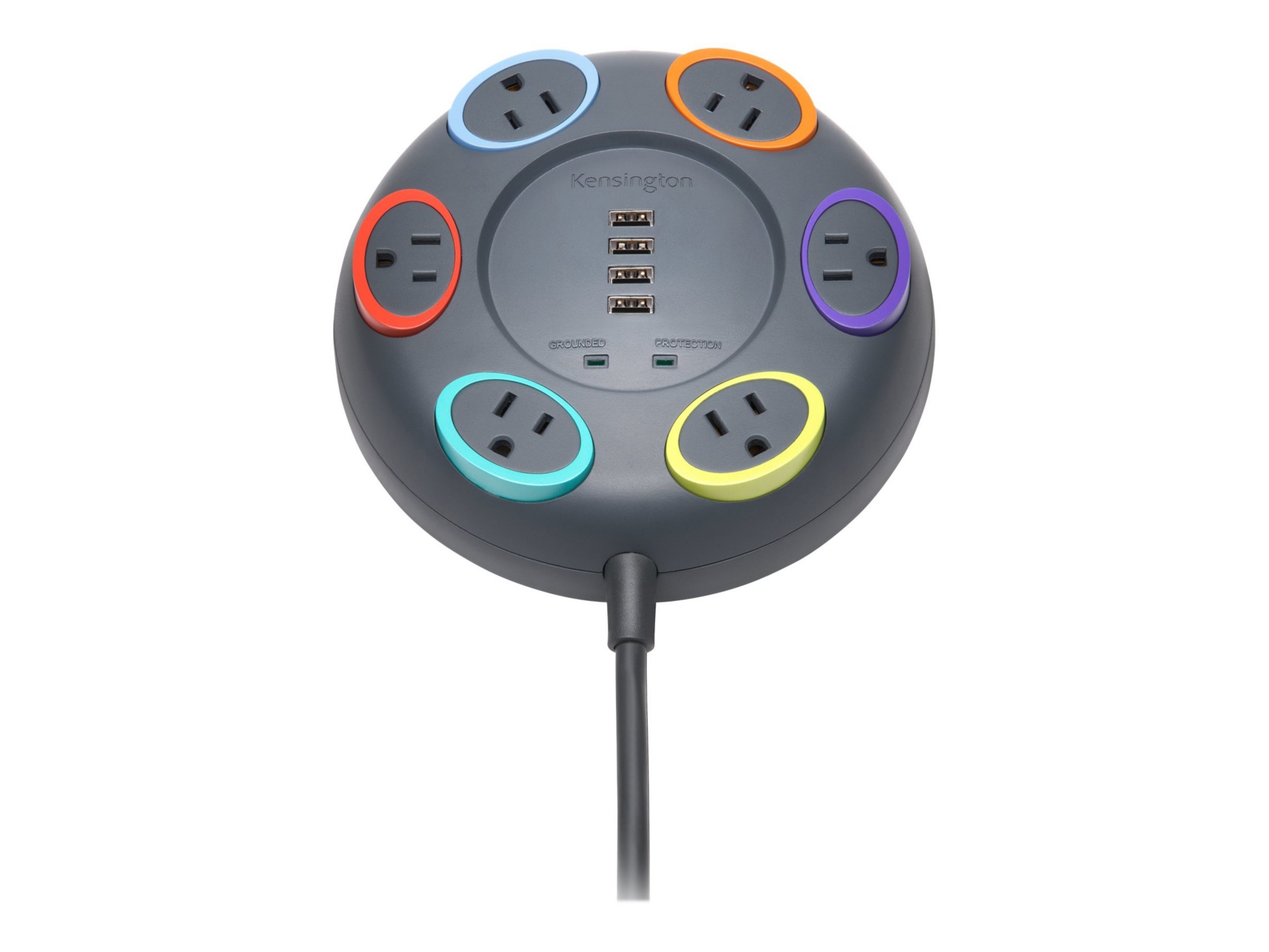 Kensington SmartSockets Table Top - surge protector