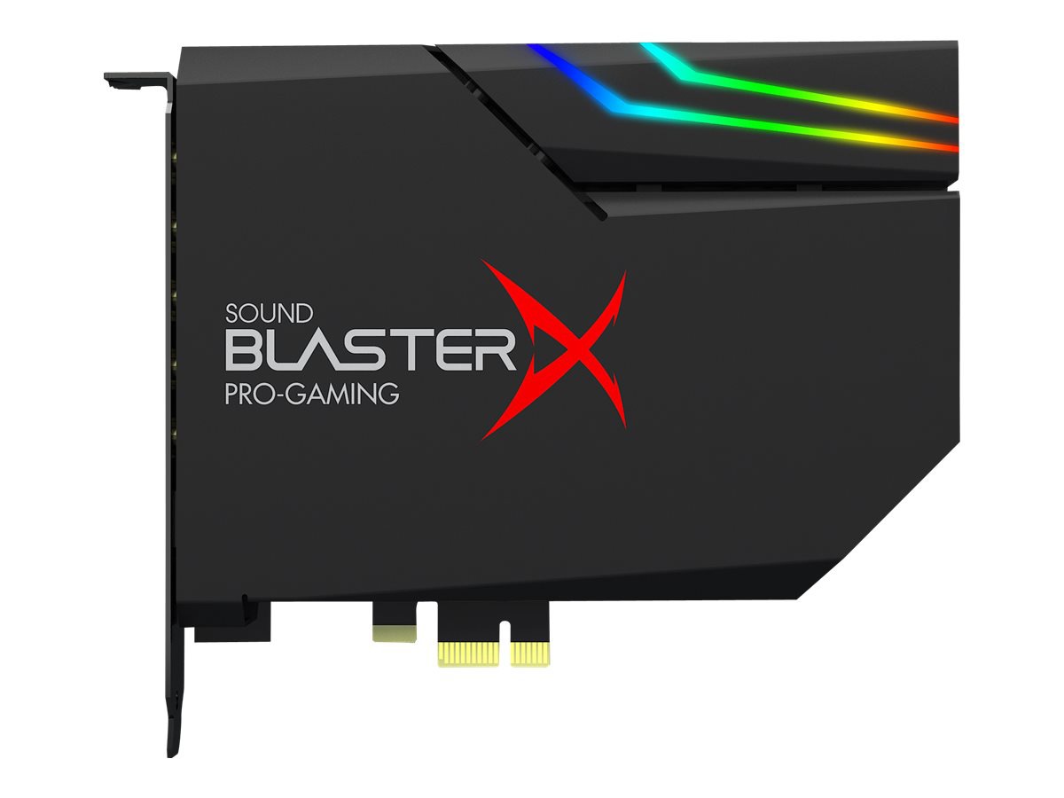 Creative Sound BlasterX AE-5 - sound card