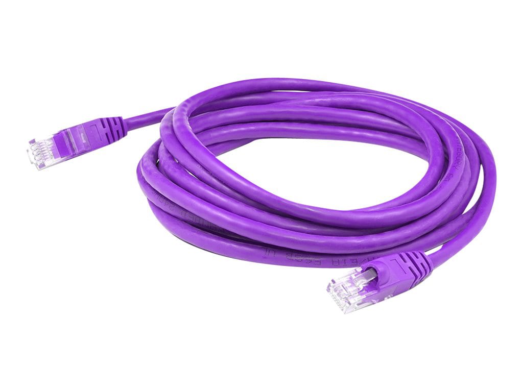 Proline patch cable - 6 ft - purple