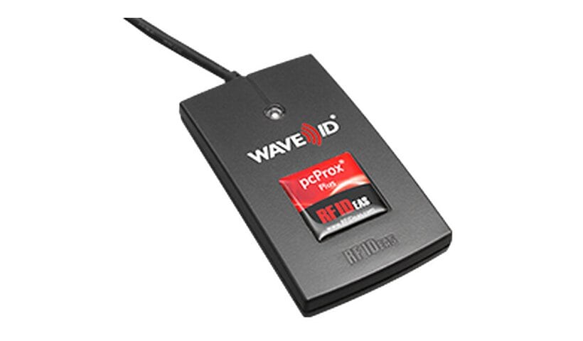 RF IDeas WAVE ID pcProx Plus Enroll V2 Smart Card Reader