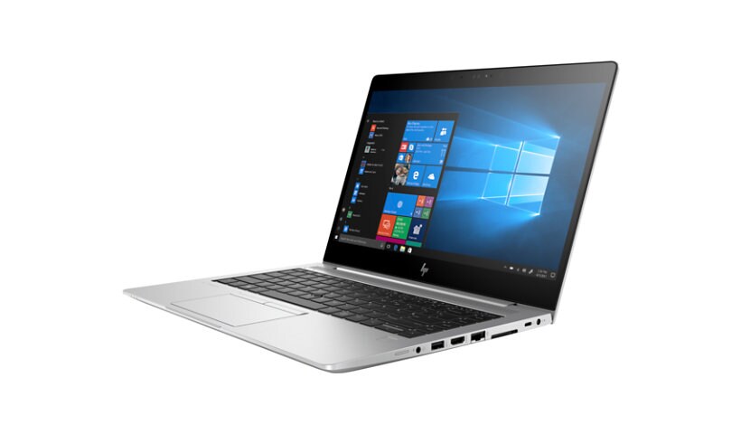 HP EliteBook 840 G5 14" Core i5-7300U 16GB RAM 256GB Windows 10 Pro