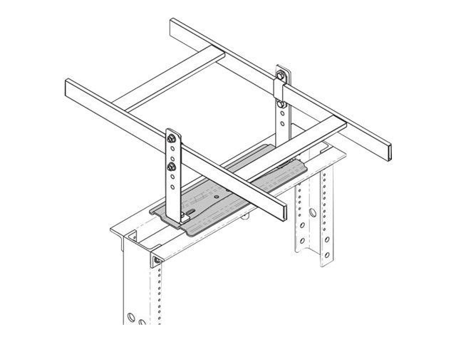 CPI cable runway elevation kit