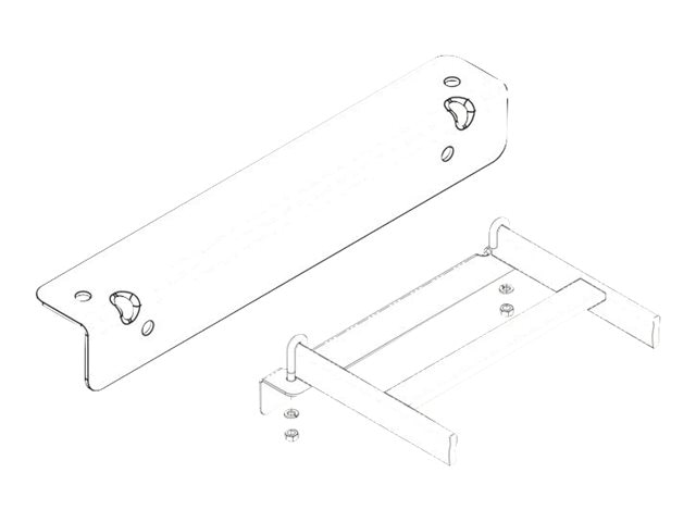 CPI - cable runway wall angle support kit