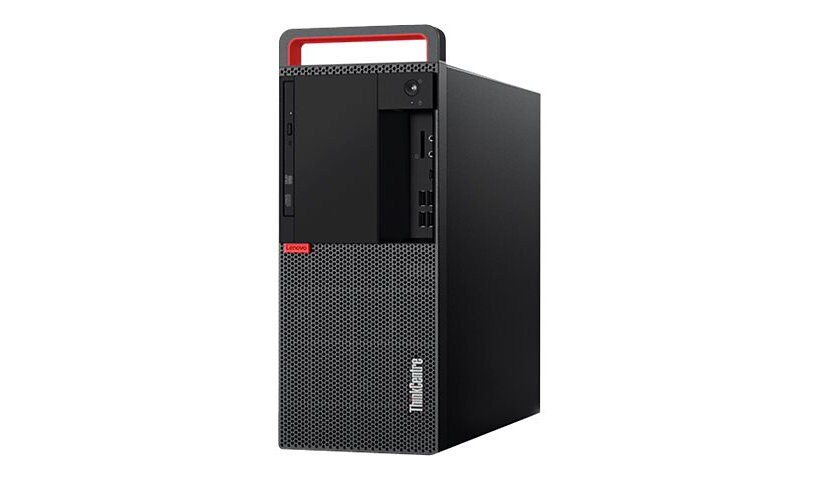 Lenovo ThinkCentre M920t - tower - Core i5 8500 3 GHz - vPro - 8 GB - SSD 5