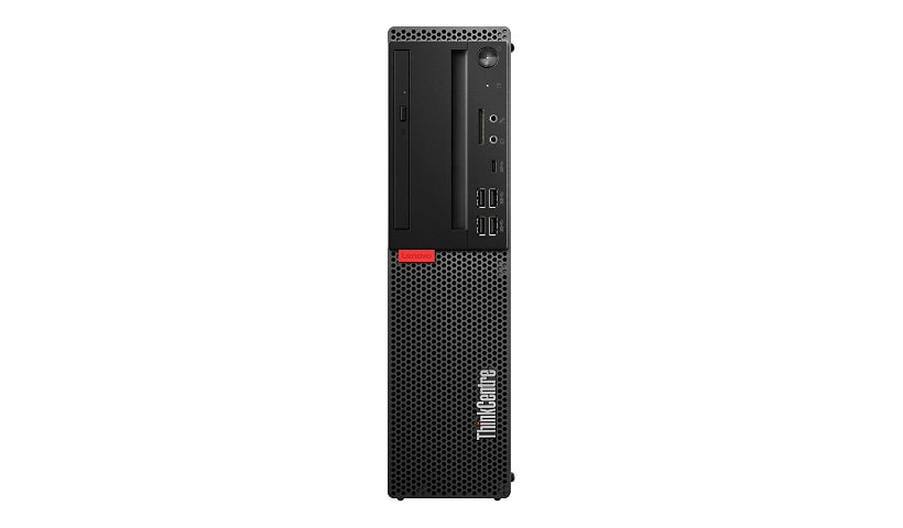 Lenovo ThinkCentre M920s - SFF - Core i7 8700 3.2 GHz - vPro - 8 GB - HDD 1